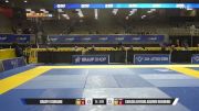 Brady V Dunham vs Carlos Alfredo Aguirre Rivadenei 2026 Pan Jiu Jitsu IBJJF Championship