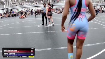 138 lbs Round 6 (8 Team) - Taydem Bylin, MGW Something Wicked vs Amani Scott, Kraken Dream Crushers