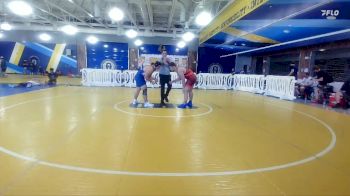 285 lbs Cons. Semi - Renzo Cooligan, Unaffiliated vs Dom Minnillo, Land O Lakes