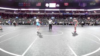 200 lbs Rr Rnd 1 - Joaquin Escoto, Webb City Youth Wrestling vs Daniel Jackson, Southern Illinois Bulldog WC