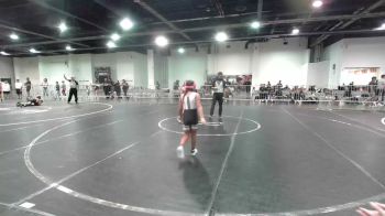 74 lbs Consi Of 4 - Evalyn Martinez, Mat Rats Rebooted vs Ysabel Gutierrez, Relentless