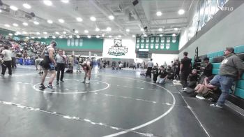 175 lbs Champ. Round 2 - Ty Thompson, Walnut vs Jovanny Felix Carrillo, Lakeside