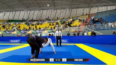 LUCAS DOS SANTOS OLIVEIRA vs TIAGO SILVA 2026 FPJJ Circuito Paulista GI Etapa 1