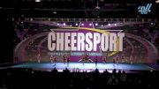 National Stars - Mini Starlight [2023 L1 Mini - Medium] 2023 CHEERSPORT National All Star Cheerleading Championship