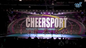 National Stars - Mini Starlight [2023 L1 Mini - Medium] 2023 CHEERSPORT National All Star Cheerleading Championship