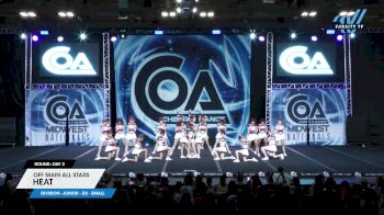 Off Main All Stars - Heat [2025 L4 Junior - D2 - Small Day 2] 2025 COA Grand Nationals