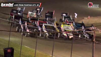 Feature | 2024 IRA Sprints at Mississippi Thunder Speedway