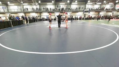 185 lbs Semifinal - Kyliegh Kershner, East Islip vs Emily Rodriguez, Nyack