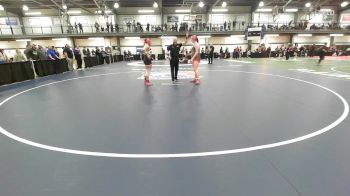 185 lbs Semifinal - Kyliegh Kershner, East Islip vs Emily Rodriguez, Nyack