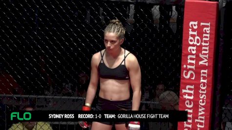 Sydney Ross vs. Robin Stevenson - Pinnacle FC 17 Replay