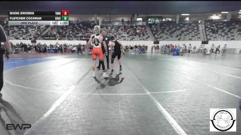 113 lbs 3rd Place - Bodie Swords, Tonkawa vs Fletcher Cochran, Choctaw Jh