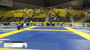 NICOLE EVANGELISTA vs GABRIELI MARINHO 2018 World IBJJF Jiu-Jitsu Championship