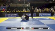 Michal Baly vs Cristal Alcaraz 2026 Pan Jiu Jitsu IBJJF Championship