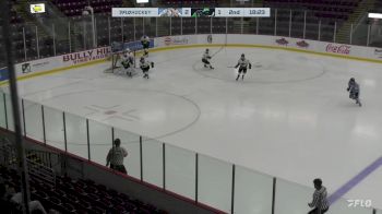 Replay: Home - 2024 Hitmen vs Impact | Jan 21 @ 10 AM