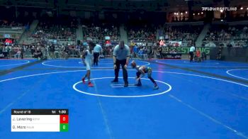 73 lbs Prelims - Jimmy Levering, Readyrp National vs Drew Moro, Palmer