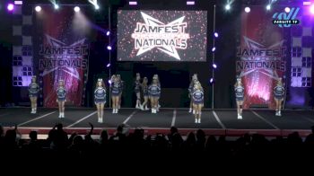 Cheer Force Arkansas - LadyBirds [2025 L3 Senior - Small Day 1] 2025 JAMfest Cheer Super Nationals