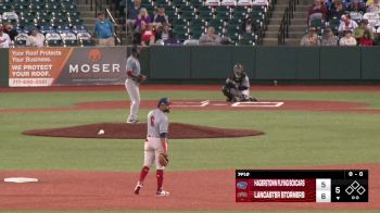 Replay: Home - 2025 Flying Boxcars vs Stormers | May 20 @ 7 PM