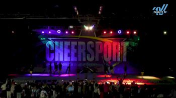 Steele Athletics - Colorado Springs - Nitro [2025 L2 Junior - Small - B Day 1] 2025 CHEERSPORT National All Star Cheerleading Championship