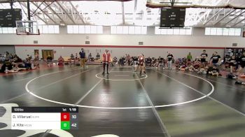 100 lbs Rr Rnd 3 - Dimas Villaruel, Supreme CA vs Joshua Kite, Midwest Xtreme Wrestling