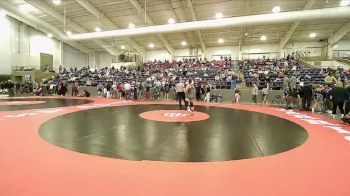 140 lbs Champ. Round 1 - Cora Harris, Provo vs Danielle Navarro, Hillcrest