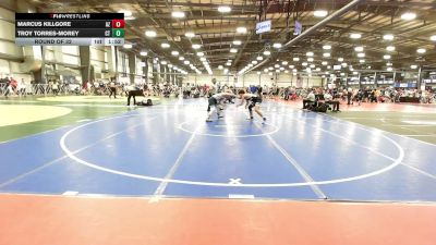 152 lbs Round Of 32 - Marcus Killgore, AZ vs Troy Torres-Morey, CT