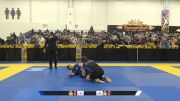 Adrian Lozano Andrade vs Jimmy David Sandlin 2024 World IBJJF Jiu-Jitsu No-Gi Championship