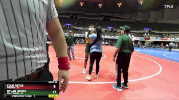 Replay: Mat 8 - 2025 Virginia Duals | Jan 10 @ 9 AM