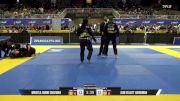 Mikayla Janine Chatman vs Jade Elliott Hardiman 2026 Pan Kids Jiu-Jitsu IBJJF Championship