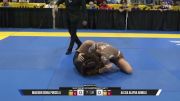 Alexia Alayna Arnold vs Madison Sonia Porcelli 2026 Pan IBJJF Jiu-Jitsu No-Gi Championship