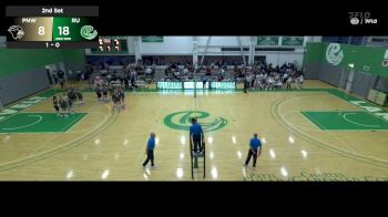 Replay: Purdue Northwest vs Roosevelt | Sep 19 @ 6 PM