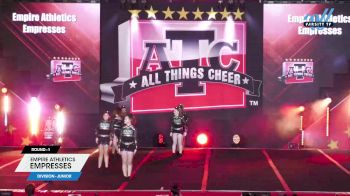 Empire Athletics - Empresses [2024 L1 Junior 1] 2024 ATC Bellevue Grand Nationals