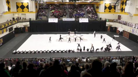 Onyx "Dayton OH" at 2024 WGI Guard Indianapolis Regional - Avon HS