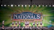 Cheer Infinity Allstars - Great Whites [2022 L4 Senior - Small Day 2] 2022 CANAM Myrtle Beach Grand Nationals