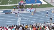 Youth Boys' 400m Hurdles Championship, Semi-Finals 1 - Age 15-16