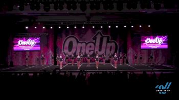 American Cheer - Youth Black [2022 L3 Youth] 2022 One Up Nashville Grand Nationals DI/DII