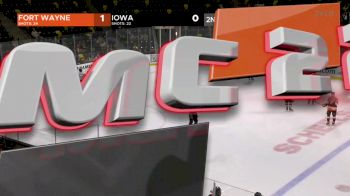 Replay: Away - 2024 Fort Wayne vs Iowa | Oct 19 @ 6 PM