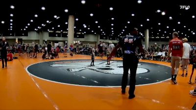 40 lbs Round 3 (6 Team) - Myles Egendoerfer, BMM/ Trailer Park Boyz vs Adam Wall, Panhandle Punishers