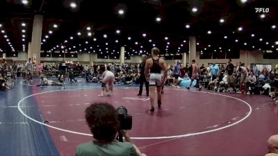 175 lbs Round 1 (32 Team) - Whit Lewis, Team Mat Clash vs Nikolai Krywko, Florida Pittbulls
