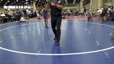 106 lbs Round 2 (6 Team) - Charles Nastally, Venice Takedown Club vs Jacob Keaton, Powerhouse