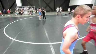 113 lbs Tyler Metellus, Florida vs Jason Foutz, Pennsylvania Blue