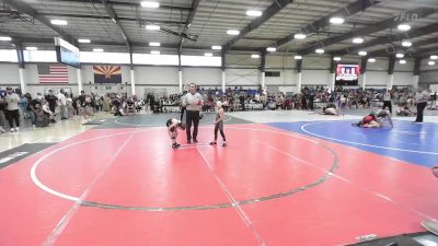 54 lbs Consi Of 8 #2 - Julian Hernandez, Chagolla Trained WC vs Kyle Clark, Quad City Warriors