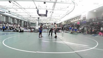 285 lbs Round Of 32 - Connor Lee, Joel Barlow vs Christopher Wright, Plainville