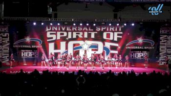 Phoenix Elite - Code Red [2025 L6 Senior Coed - Large Day !] 2025 Spirit of Hope Grand Nationals