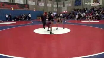 127 lbs Round Of 32 - Anthony Richardson, Clovis West vs Marcos Torrez, Toppenish