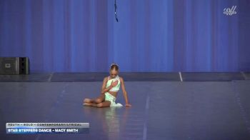 Star Steppers Dance - Macy Smith [2026 Youth - Solo - Contemporary/Lyrical] 2026 NDA All-Star National Championship