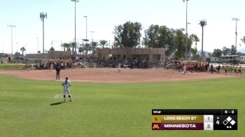 Replay: Long Beach St vs Minnesota | Feb 23 @ 9 AM