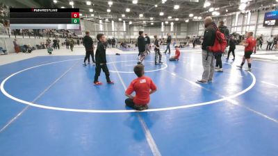 62 lbs Quarters - OLIVIA RIOS, Toppenish Badboy Wrestling vs Reagan Keller, Team Champs Wrestling Club