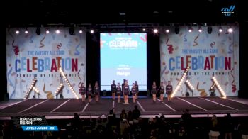 Legacy Allstars - Reign [2025 L1 Junior - D2 Day 1] 2025 The Varsity All Star CELEBRATION