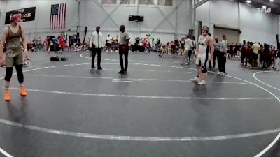 285 lbs Round 1 (6 Team) - Owen Winters, Palm City Thundercats vs Jacob Brengolini, Front Royal WC