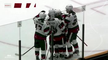 Hurricanes Pick Filip Ekberg Gets Ottawa Back Into Game With Wide-Open Goal